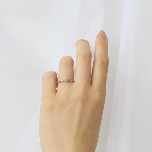 birthday ring バースデーリング