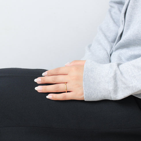 e’cru Yellow gold イエローゴールド