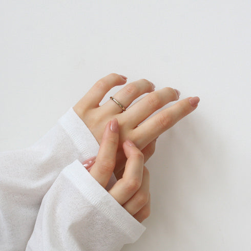 e’cru Brown gold ブラウンゴールド