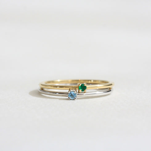 birthday ring バースデーリング