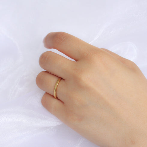 e’cru Yellow gold イエローゴールド