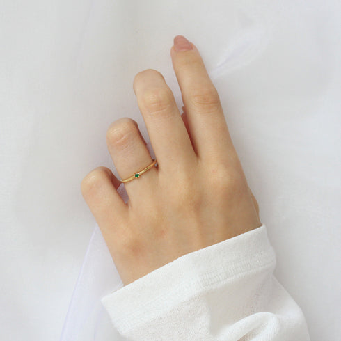 birthday ring バースデーリング