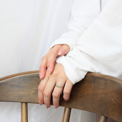 birthday ring バースデーリング