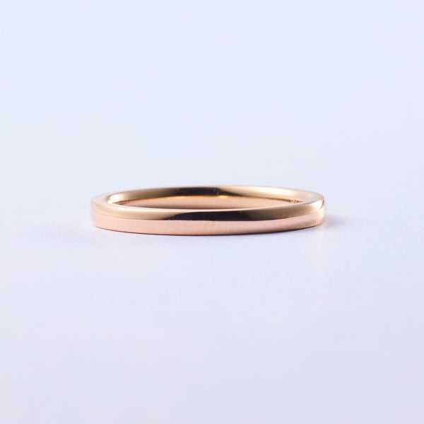 e’cru Pink gold ピンクゴールド